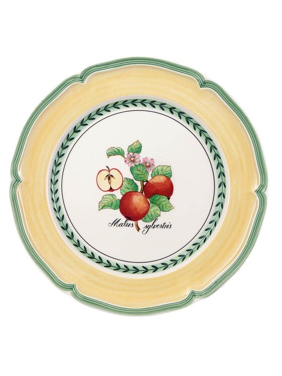 Villeroy & Boch Villeroy & Boch Talerz płaski French Garden Valence Villeroy & Boch Zielony