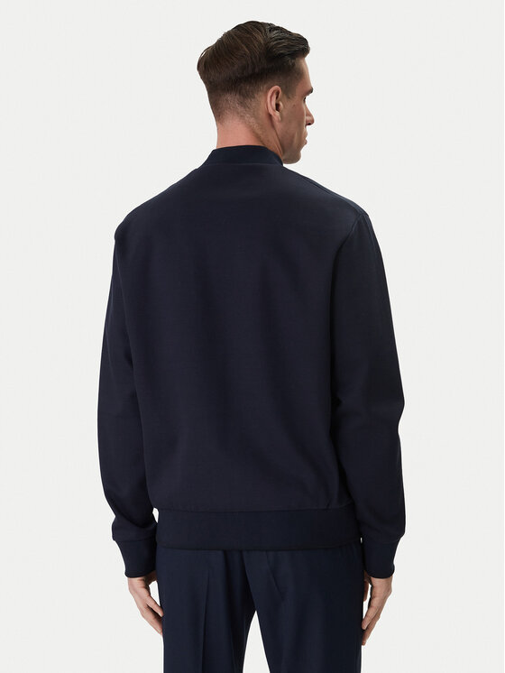 BOSS BOSS Pulóver C-Skiles 98 50557853 Sötétkék Regular Fit