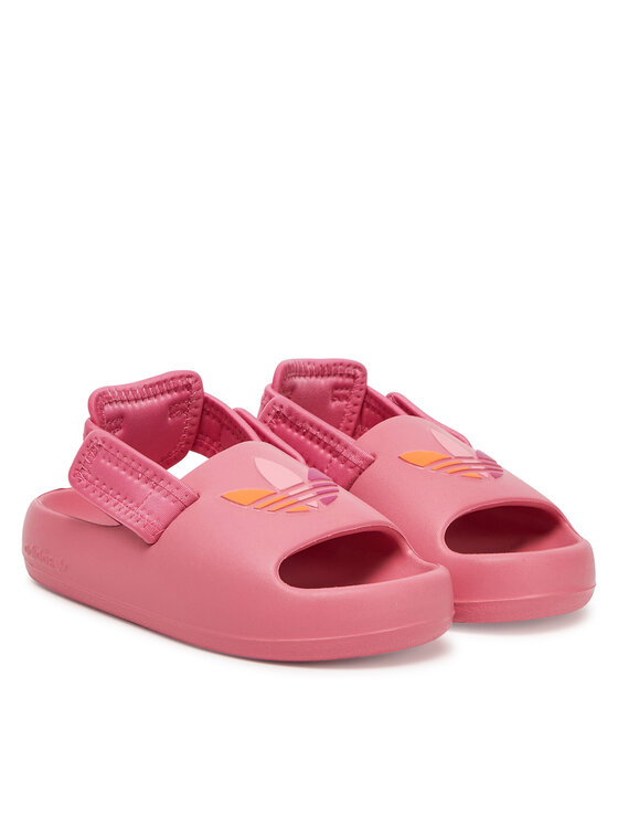 adidas adidas Sandały adiform adilette JP5524 Różowy