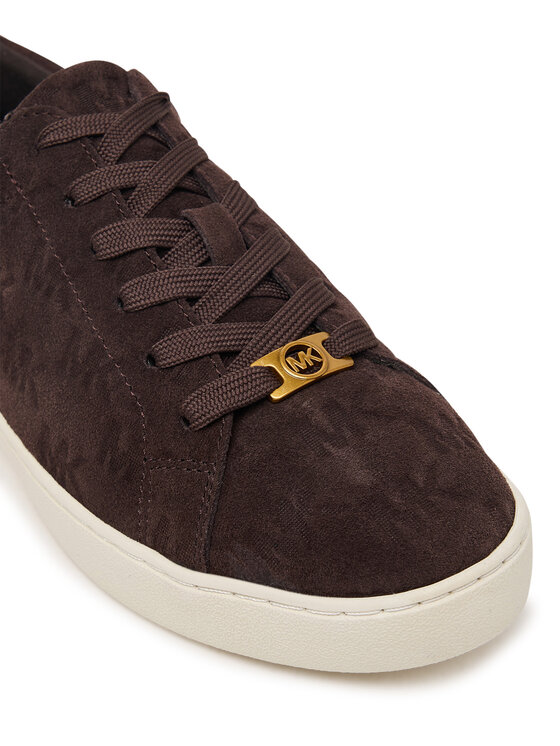 MICHAEL Michael Kors MICHAEL Michael Kors Sneakers Keaton 43F6KTFS1S Braun