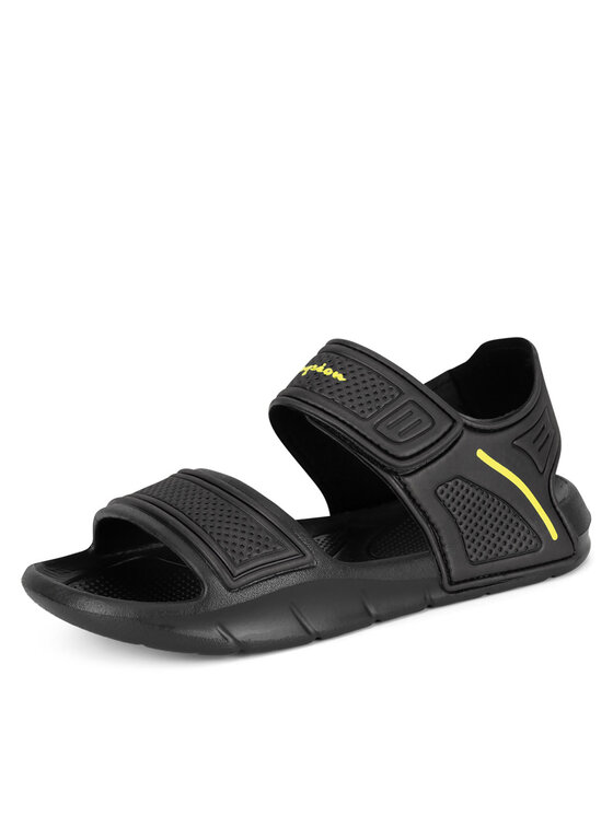 Champion Champion Sandały SQUIRT B S32630-KK003 Czarny