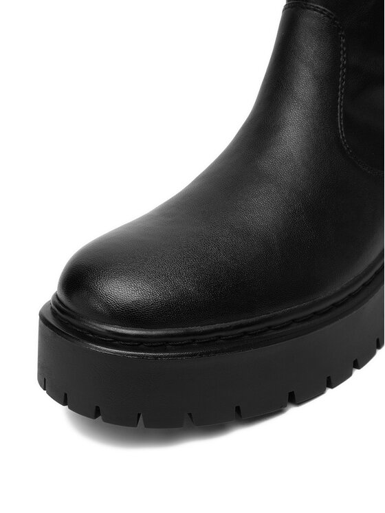 DeeZee DeeZee Μποτάκια 13123-41 Μαύρο