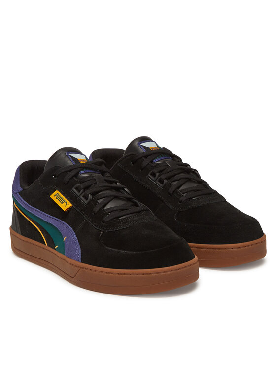 Puma Puma Laisvalaikio batai Puma Caven 2.0 Lux Greenside 400711 02 Juoda