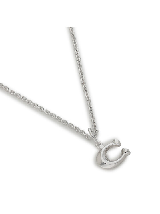 Coach Coach Collana 37335949RHO030 Argento