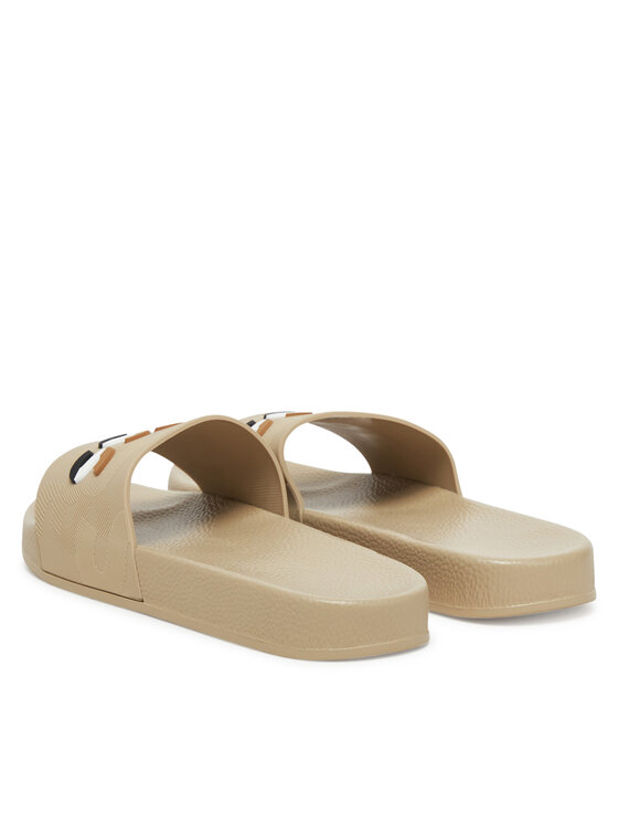 BOSS BOSS Pantoletten J52269 S Beige