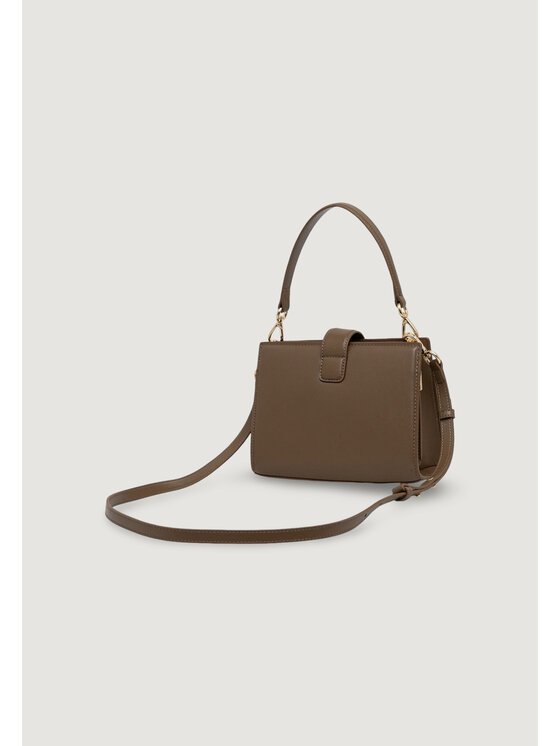 Tommy Hilfiger Tommy Hilfiger Τσάντα TH HERITAGE MINI SATCHEL Μπεζ