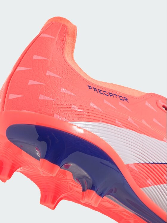 adidas adidas Buty do piłki nożnej Predator League Pomarańczowy