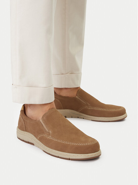 Lasocki Lasocki Halbschuhe CEO-KENDALL-10 MB Braun