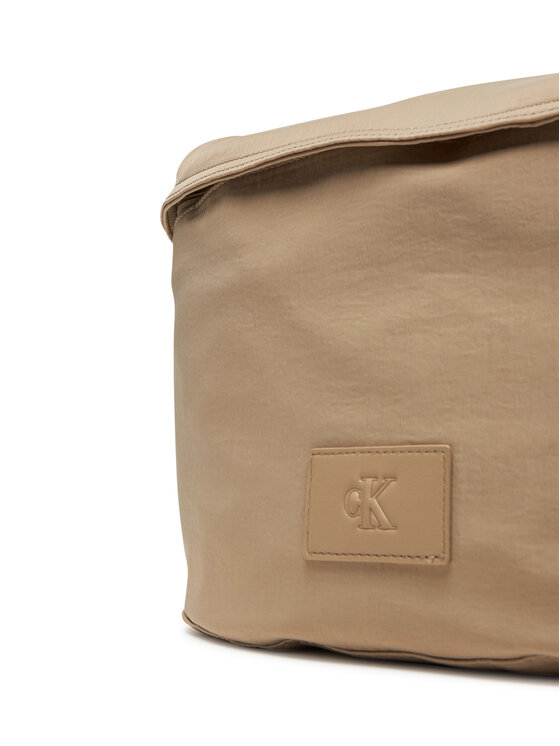 Calvin Klein Jeans Calvin Klein Jeans Torbica oko struka Metro Oversized Waistbag Ny LV04G3088G Bež