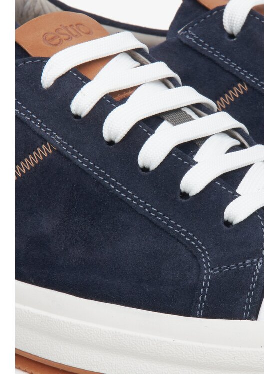 Estro Estro Sneakers ER00114674 Σκούρο μπλε