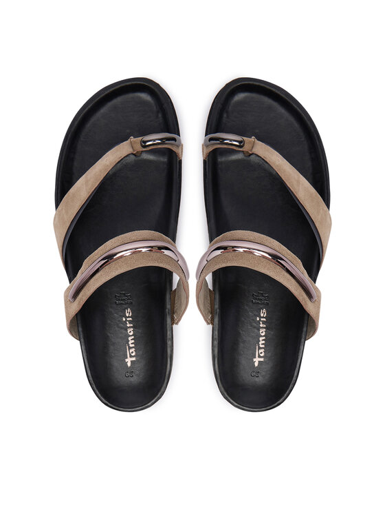 Tamaris Tamaris Žabky 1-27415-46 Hnědá