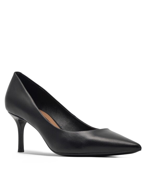 GINO ROSSI GINO ROSSI Lodičky V255-03 Černá