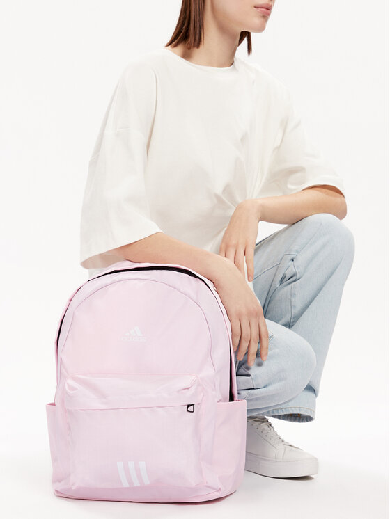 adidas adidas Zaino Clsc Bos 3S Bp HZ2475 Rosa
