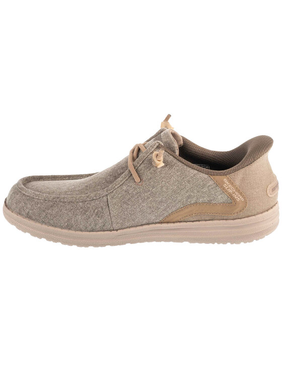 Skechers Skechers Sneakers Skechers Slip-Ins: Melson - Coronado Beige