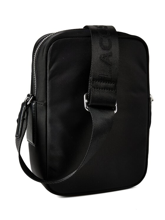 Lacoste Lacoste Torba 332341 Czarny