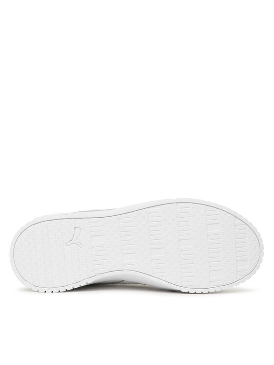 Puma Puma Sneakersy Carina 2.0 Mid 385851 02 Biały