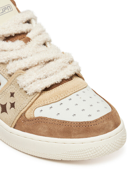 Enterprise Japan Enterprise Japan Sneakers BB5007 PX635 Bej