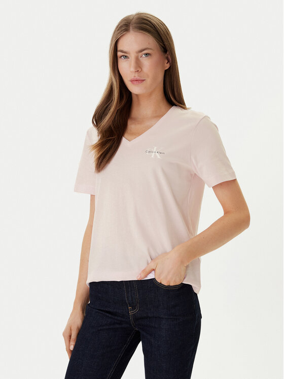 Calvin Klein Jeans Calvin Klein Jeans Komplet t-shirtów LV047C906G Kolorowy Regular Fit