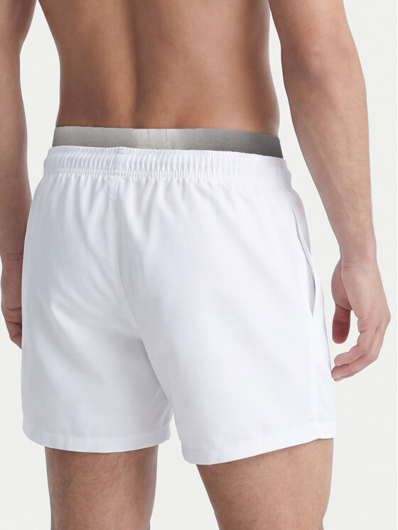 Emporio Armani Emporio Armani Peldšorti EM000686 AF20432 U0002 Balts