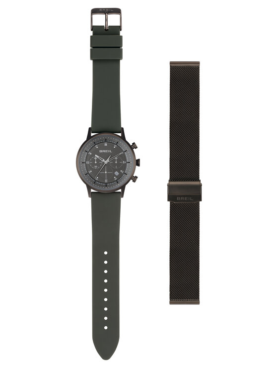 Breil Breil Zegarek SIX.3.NINE Szary