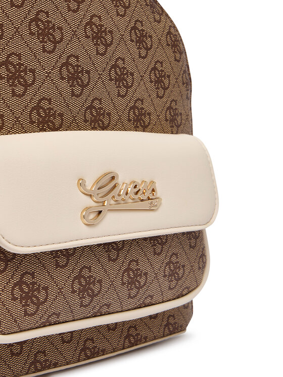 Guess Guess Rucksack J6YZ03 W2508 Braun