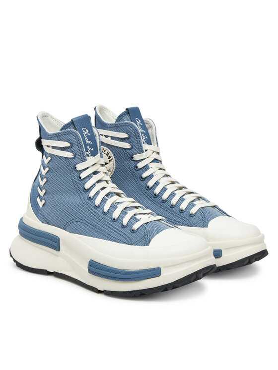 Converse Converse Снікерcи Run Star Legacy Cx Platform Crafted Laces A10655C Голубий