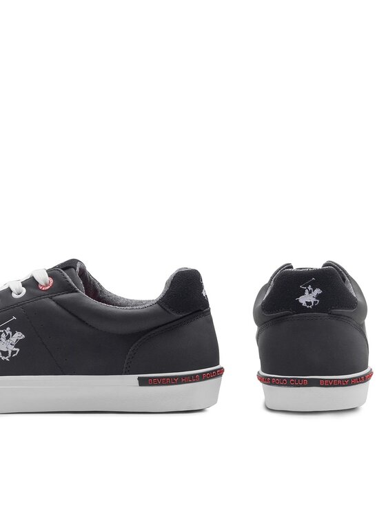 Beverly Hills Polo Club Beverly Hills Polo Club Sneakers MB-22MV2006 Schwarz
