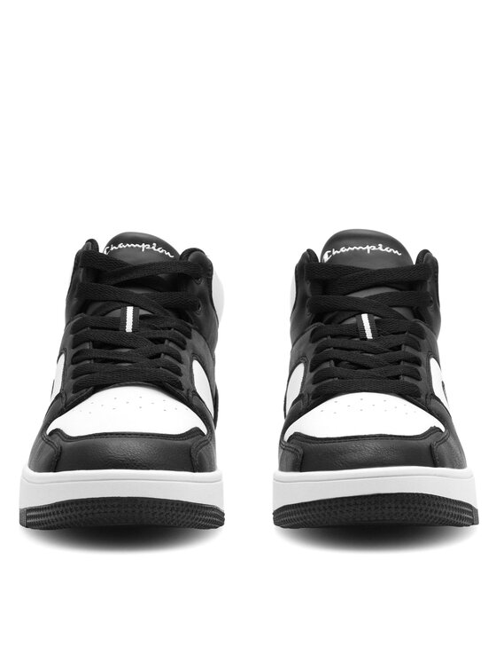 Champion Champion Tenisice REBOUND 2.0 MID S21907-KK001. Crna