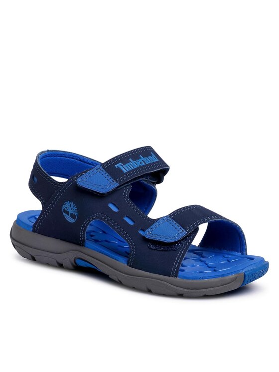 Timberland Timberland Szandál Moss Jump 2 Strap Sandal TB0A1X44019 Sötétkék