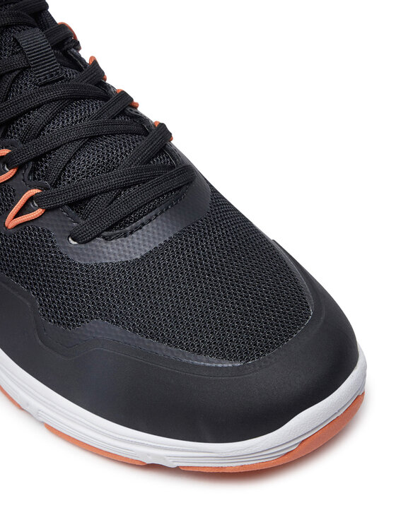 Bagheera Bagheera Sneakers Voyager 86602 C0162 Nero