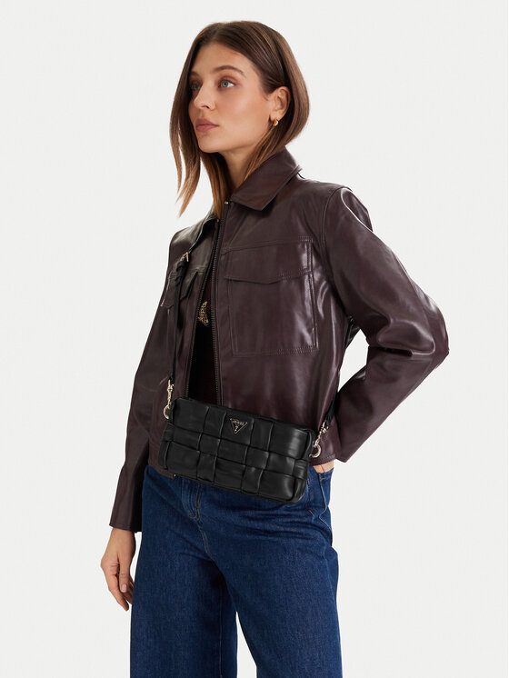 Guess Geantă HWWG80 72720 Negru