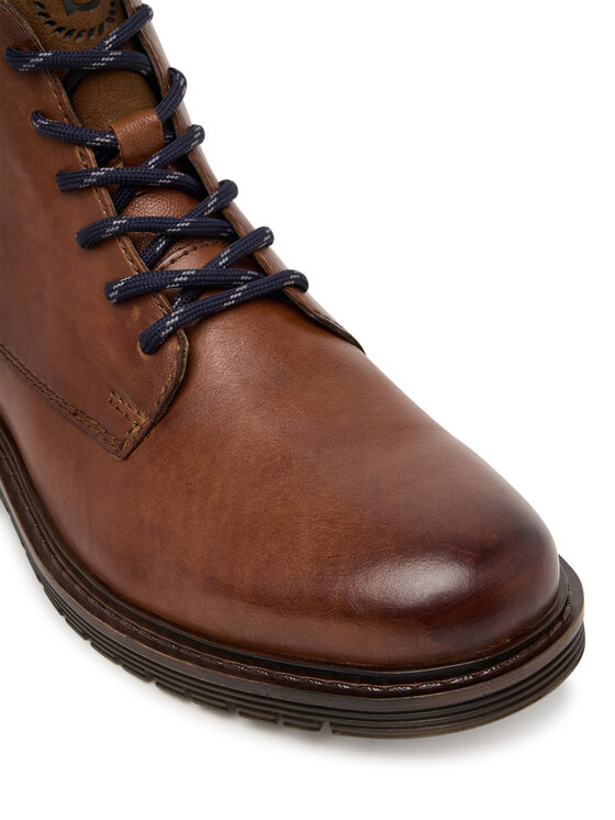 Bugatti Bugatti Schnürschuhe 325-ATE32-1000 Braun