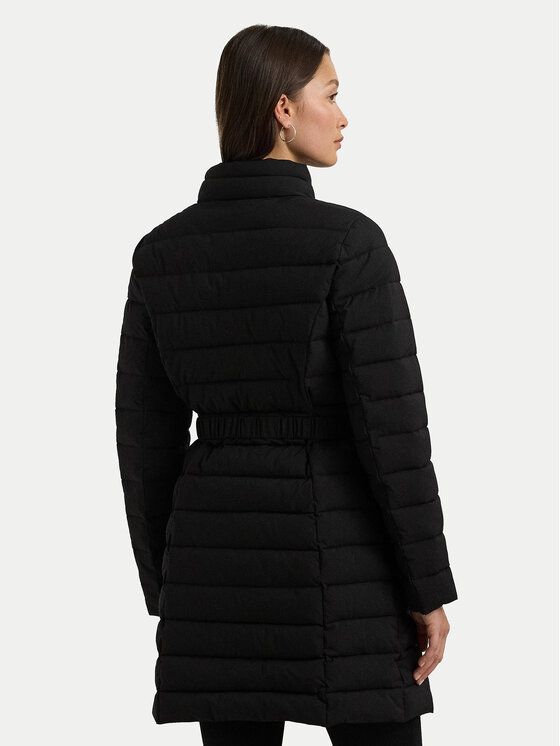 LAUREN RALPH LAUREN LAUREN RALPH LAUREN Žieminė striukė 297951283001 Juoda Straight Fit