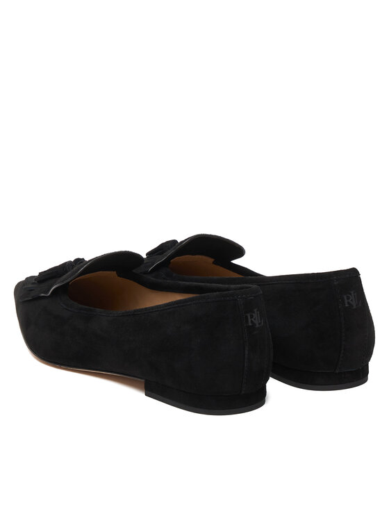 LAUREN RALPH LAUREN LAUREN RALPH LAUREN Balerīnas 802P04175001 Melns