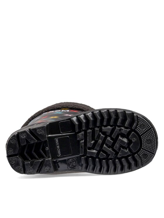 MEXX MEXX Gumáky MXGIG000101K Čierna