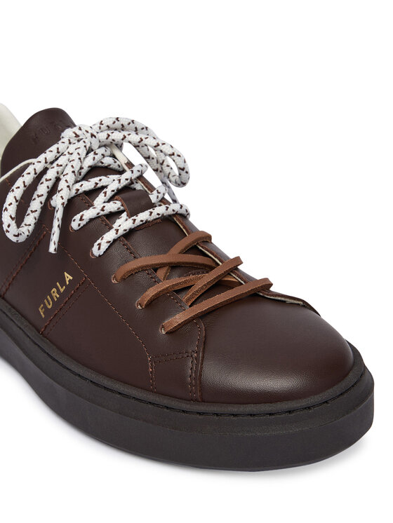 Furla Furla Sneakers Hype YM49HYP BX3477 PT 5303S Dunkelbraun