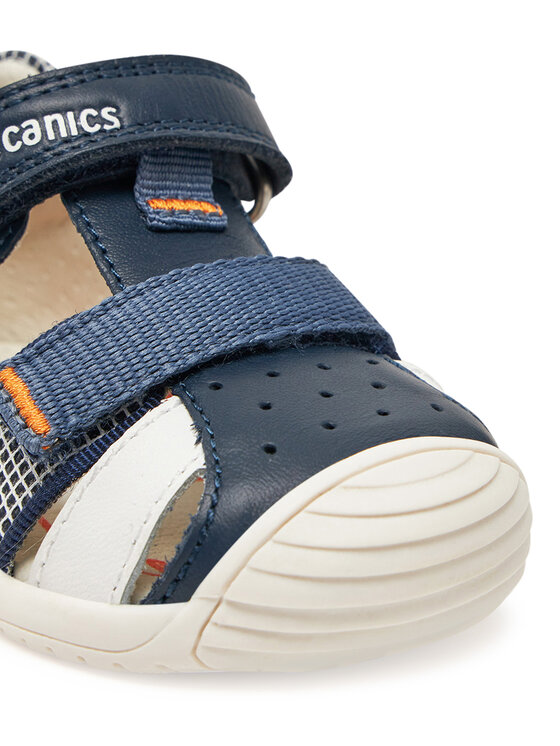 Biomecanics Biomecanics Босоніжки 252117 Cиній