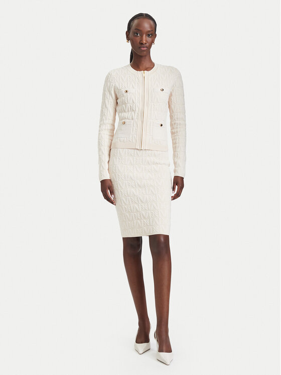 Marciano Guess Marciano Guess Kardigāns G6BR09 Z1548 Gaiši bēša Regular Fit