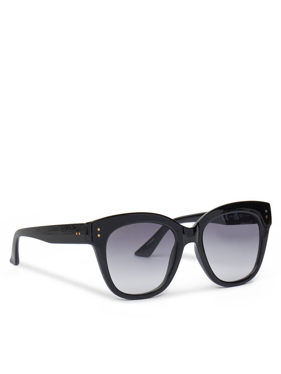 Pieces Pieces Sonnenbrillen 17154865 Schwarz