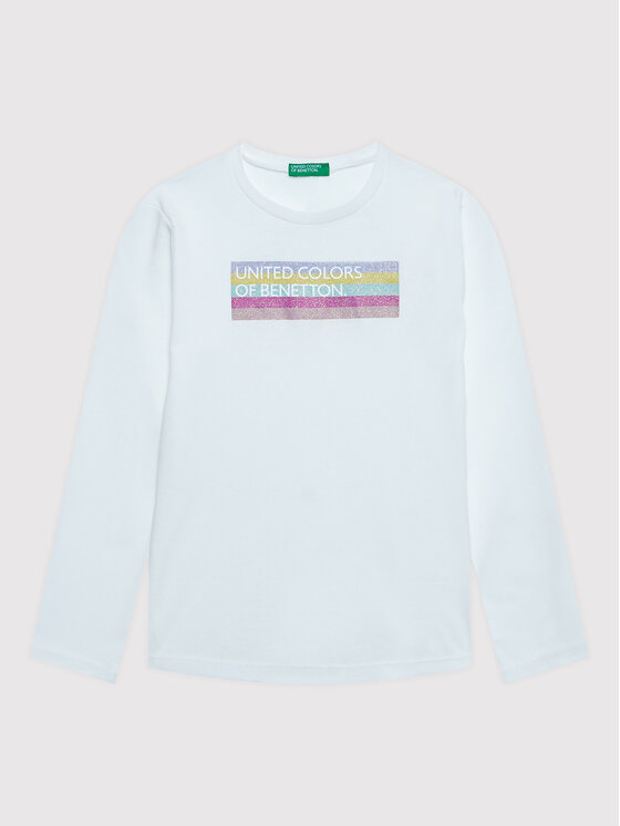 Blusa United Colors Of Benetton
