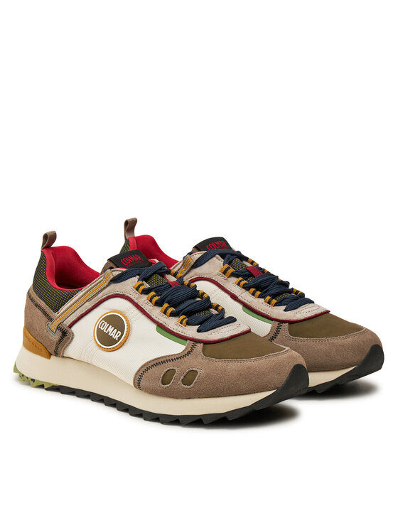 Colmar Colmar Сникърси Travis Sport Зелен