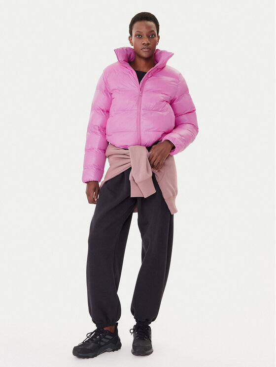 Helly Hansen Helly Hansen Žieminė striukė Jade 53109 Rožinė Regular Fit