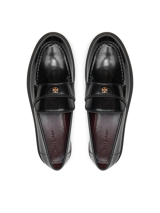 Tory Burch Tory Burch Loaferice 163948 Crna
