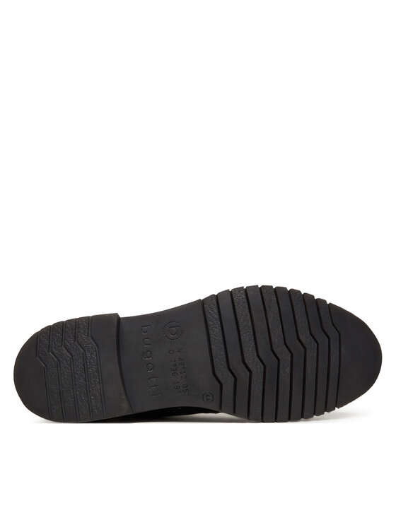 Bugatti Bugatti Schnürschuhe 331-8373A-4000 Schwarz