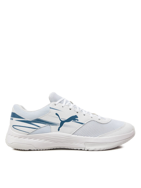 Puma Čevlji Za športe V Zaprtih Prostorih Varion II 107341 08 Bela