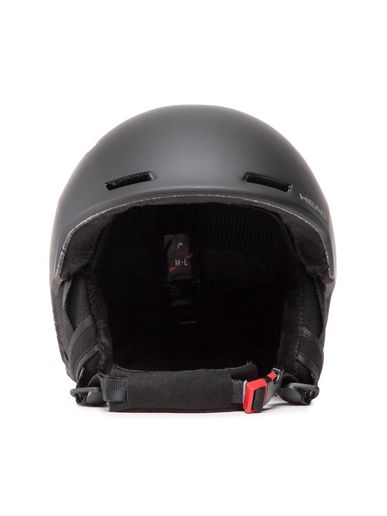 Head Head Suusakiiver Vico 324551 Must