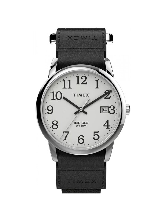 Timex Timex Hodinky TW2U84900 Čierna