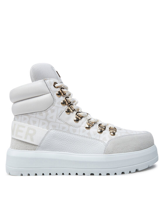 Bogner Bogner Polacchine Antwerp L 19 22441235 Bianco
