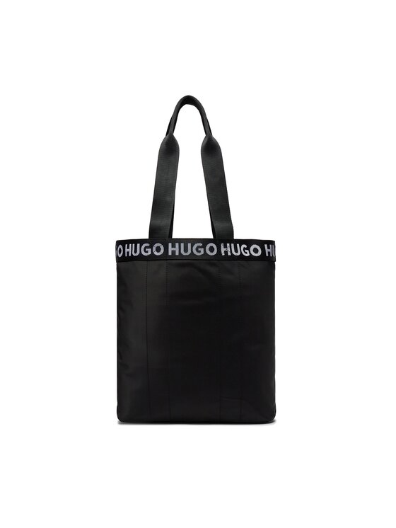 HUGO Hugo Rankinė Becky 50511923 Juoda