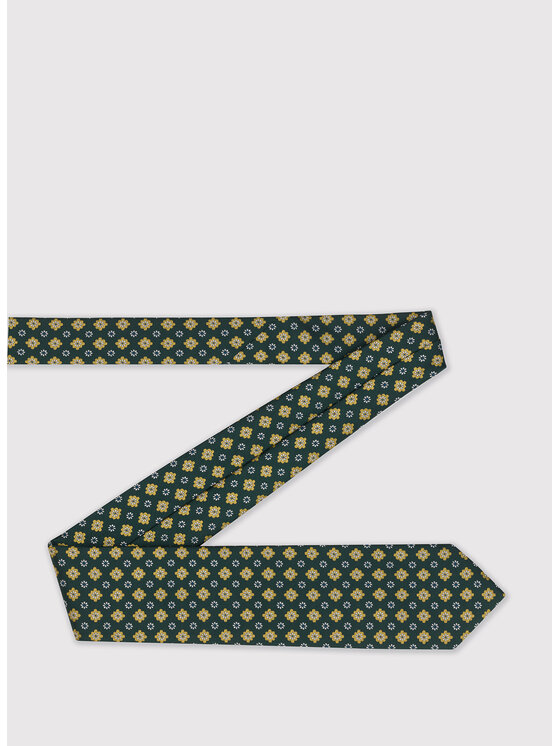 Pako Lorente Pako Lorente Krawat P23SF-KX-008 Zielony
